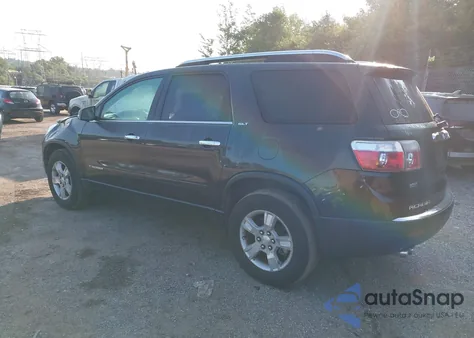2007 GMC Acadia Slt-1 z USA, uszkodzony, nr VIN 1GKER33717J122400